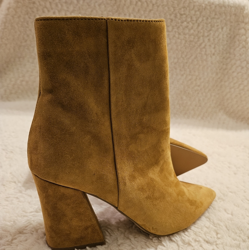 COPY - Steve Madden's Matilda booties